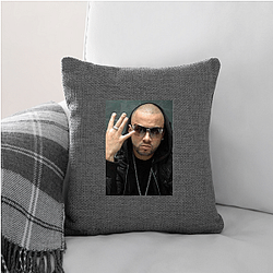 Wisin is a reggaeton rapper Wisin Pillows Cover