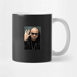 Wisin is a reggaeton rapper Wisin Mugs