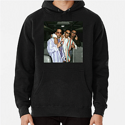 Wisin sings Latin pop Wisin Hoodies