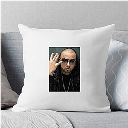 Wisin is a reggaeton rapper Wisin Pillows Cover