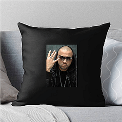 Wisin is a reggaeton rapper Wisin Pillows Cover