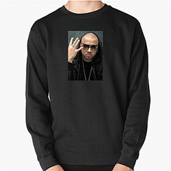 Wisin is a reggaeton rapper Wisin Sweatshirts