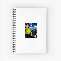 Wisin released El Sobreviviente Wisin Notebook