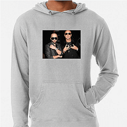 Wisin is half of a duo Wisin Hoodies