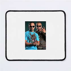 Wisin has a solo career Wisin Mouse Pads