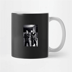Wisin has a unique style Wisin Mugs
