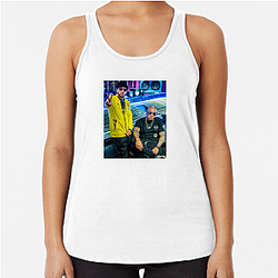 Wisin released El Sobreviviente Wisin Tank Tops