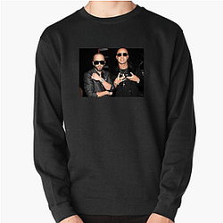Wisin is half of a duo Wisin Sweatshirts
