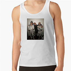 Wisin is from Puerto Rico Wisin Tank Tops
