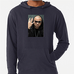 Wisin is a reggaeton rapper Wisin Hoodies
