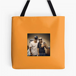 Wisin and Yandel are legends Wisin Bags