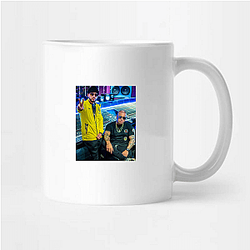 Wisin released El Sobreviviente Wisin Mugs