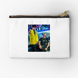 Wisin released El Sobreviviente Wisin Zipper Pouches