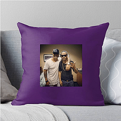 Wisin and Yandel are legends Wisin Pillows Cover