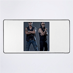 Wisin produces music also Wisin Mouse Pads