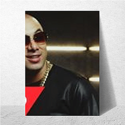 Wisin is a major artist Wisin Posters