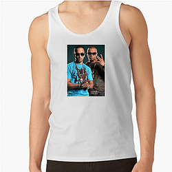 Wisin has a solo career Wisin Tank Tops