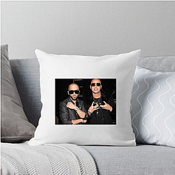 Wisin is half of a duo Wisin Pillows Cover
