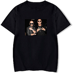 Wisin is half of a duo Wisin T-Shirts
