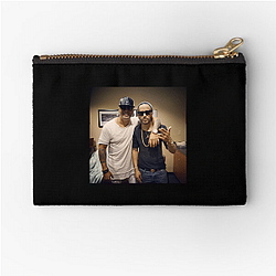Wisin and Yandel are legends Wisin Zipper Pouches
