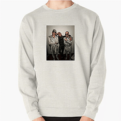 Wisin is from Puerto Rico Wisin Sweatshirts