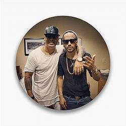 Wisin and Yandel are legends Wisin Pins