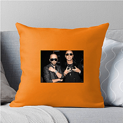 Wisin is half of a duo Wisin Pillows Cover