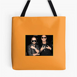 Wisin is half of a duo Wisin Bags