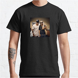 Wisin and Yandel are legends Wisin T-Shirts