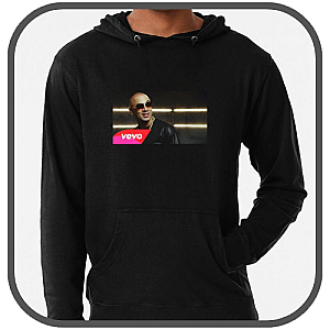 Wisin Hoodies