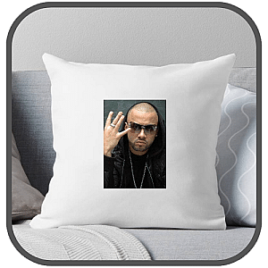 Wisin Pillows Cover