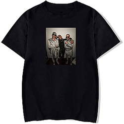 Wisin is from Puerto Rico Wisin T-Shirts