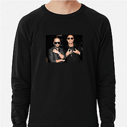 Wisin is half of a duo Wisin Sweatshirts