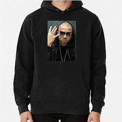 Wisin is a reggaeton rapper Wisin Hoodies