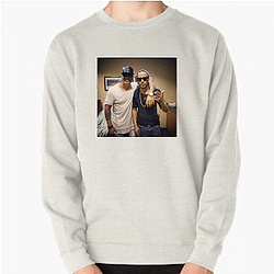 Wisin and Yandel are legends Wisin Sweatshirts