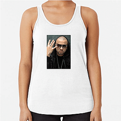 Wisin is a reggaeton rapper Wisin Tank Tops