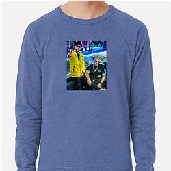 Wisin released El Sobreviviente Wisin Sweatshirts