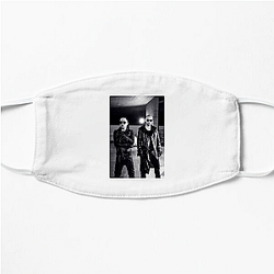 Wisin has a unique style Wisin Face Masks