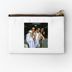 Wisin sings Latin pop Wisin Zipper Pouches