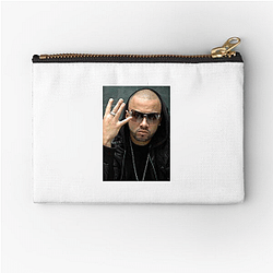 Wisin is a reggaeton rapper Wisin Zipper Pouches