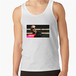 Wisin is a major artist Wisin Tank Tops