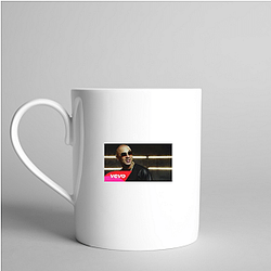 Wisin is a major artist Wisin Mugs