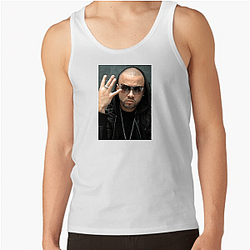 Wisin is a reggaeton rapper Wisin Tank Tops