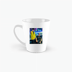 Wisin released El Sobreviviente Wisin Mugs