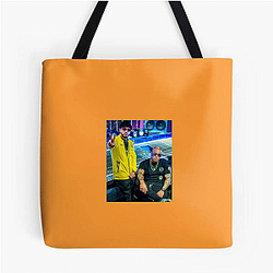 Wisin released El Sobreviviente Wisin Bags