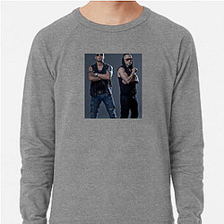 Wisin produces music also Wisin Sweatshirts