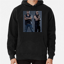 Wisin produces music also Wisin Hoodies