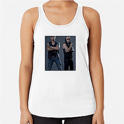 Wisin produces music also Wisin Tank Tops