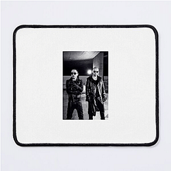 Wisin has a unique style Wisin Mouse Pads