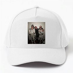 Wisin is from Puerto Rico Wisin Hats & Caps